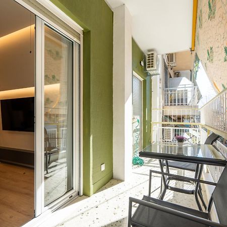 Exclusive And Deluxe Apartment In Athens City Exteriér fotografie