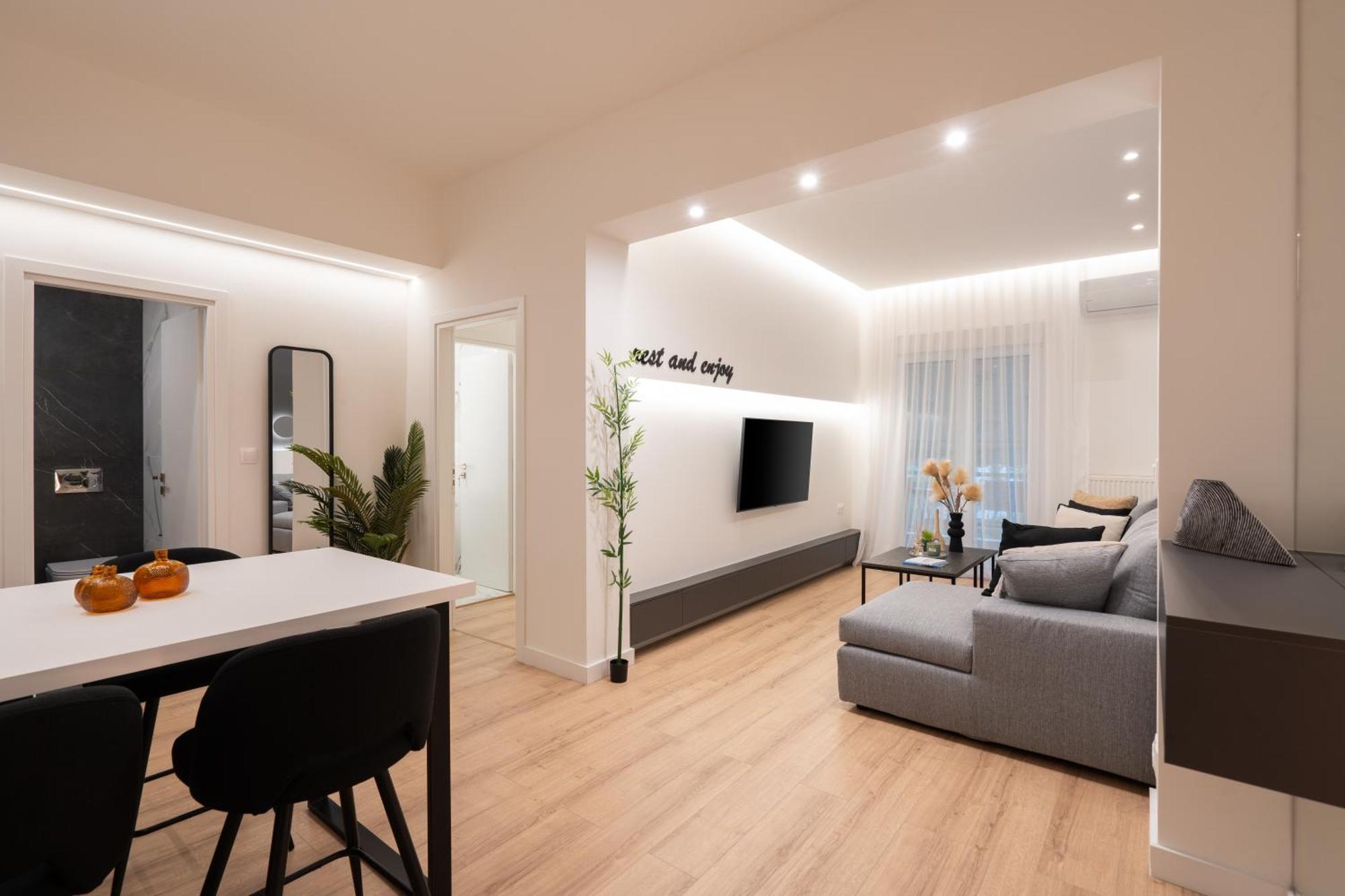 Exclusive And Deluxe Apartment In Athens City Exteriér fotografie