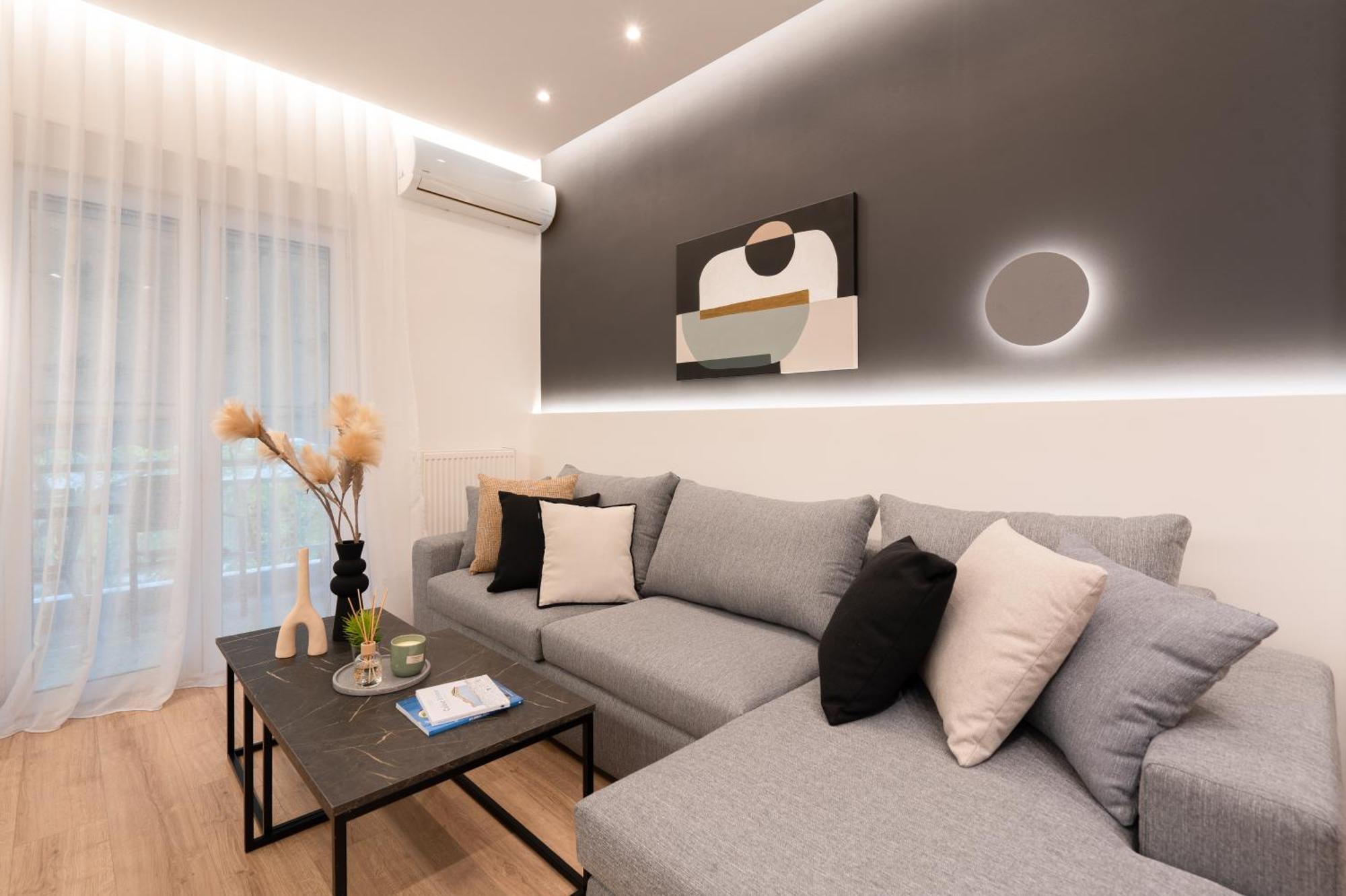 Exclusive And Deluxe Apartment In Athens City Exteriér fotografie