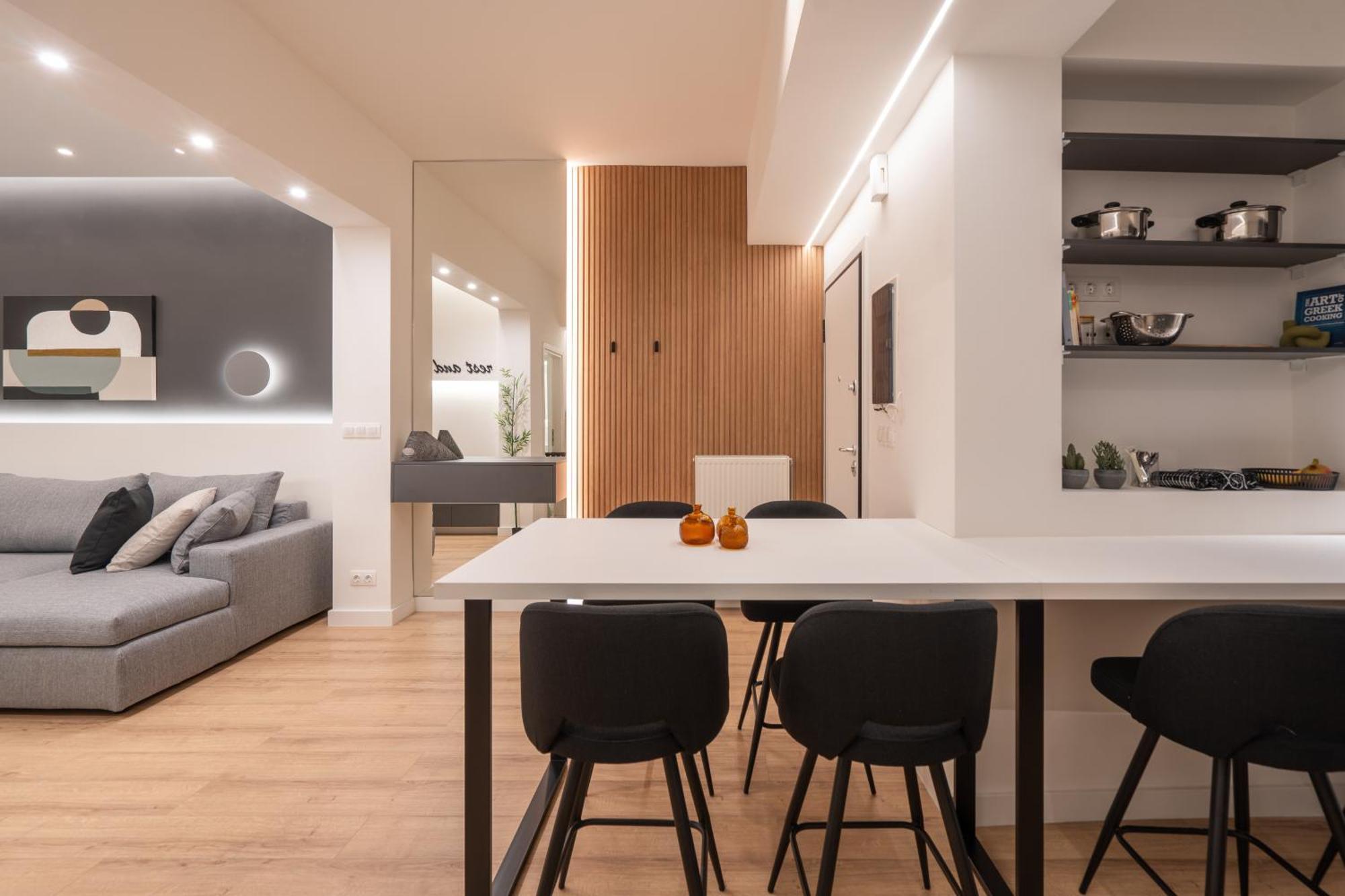 Exclusive And Deluxe Apartment In Athens City Exteriér fotografie