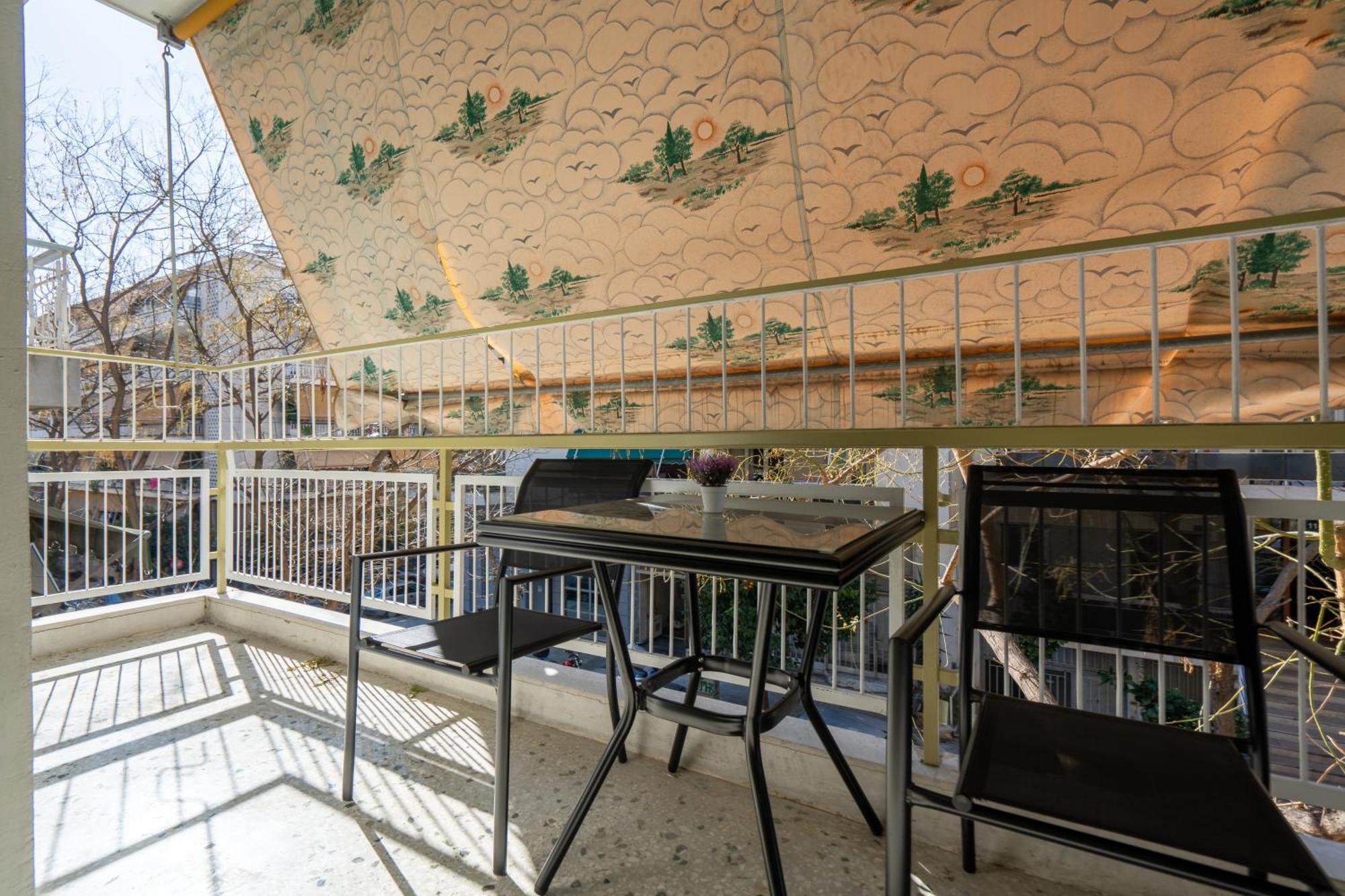 Exclusive And Deluxe Apartment In Athens City Exteriér fotografie