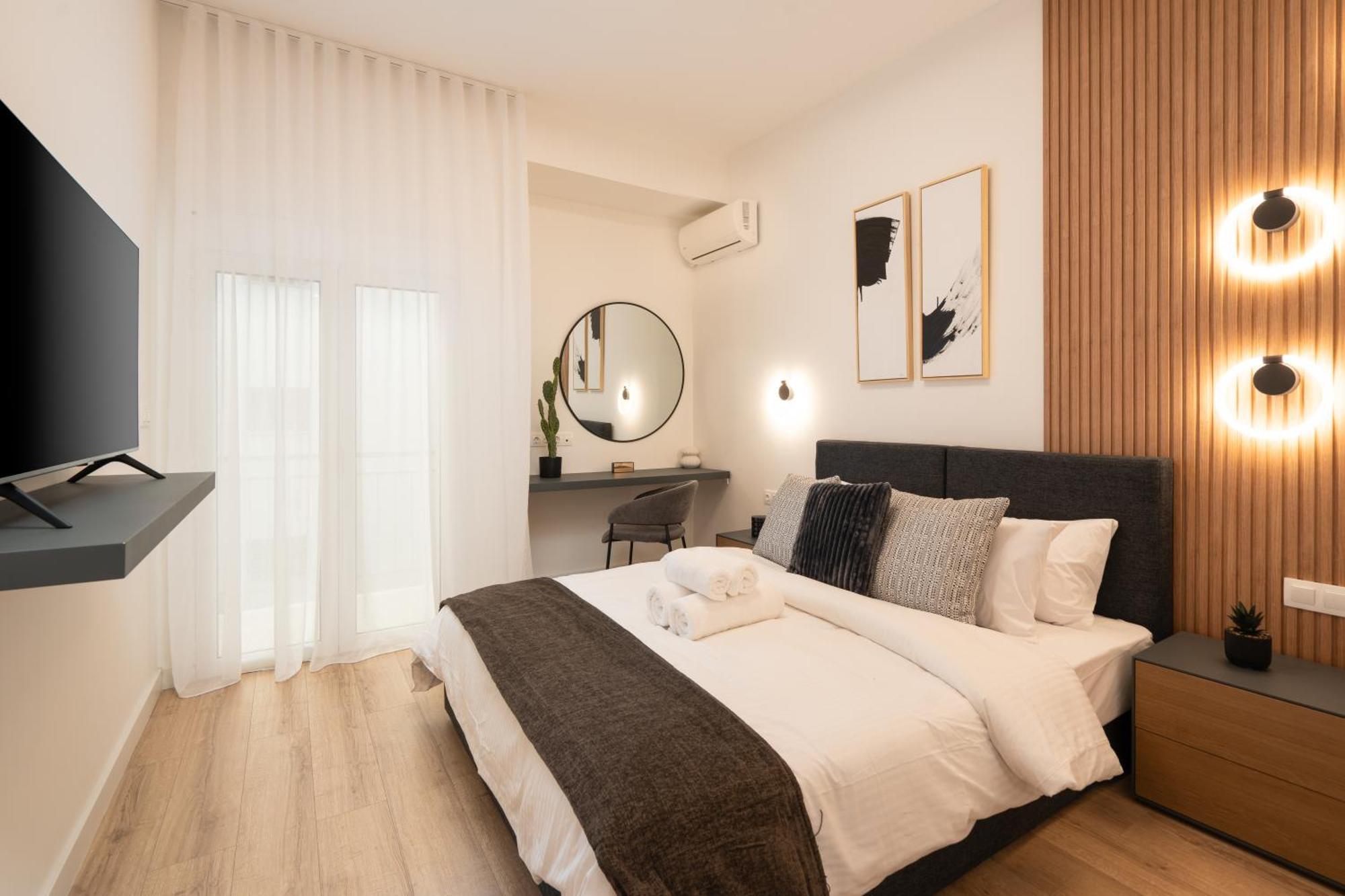 Exclusive And Deluxe Apartment In Athens City Exteriér fotografie