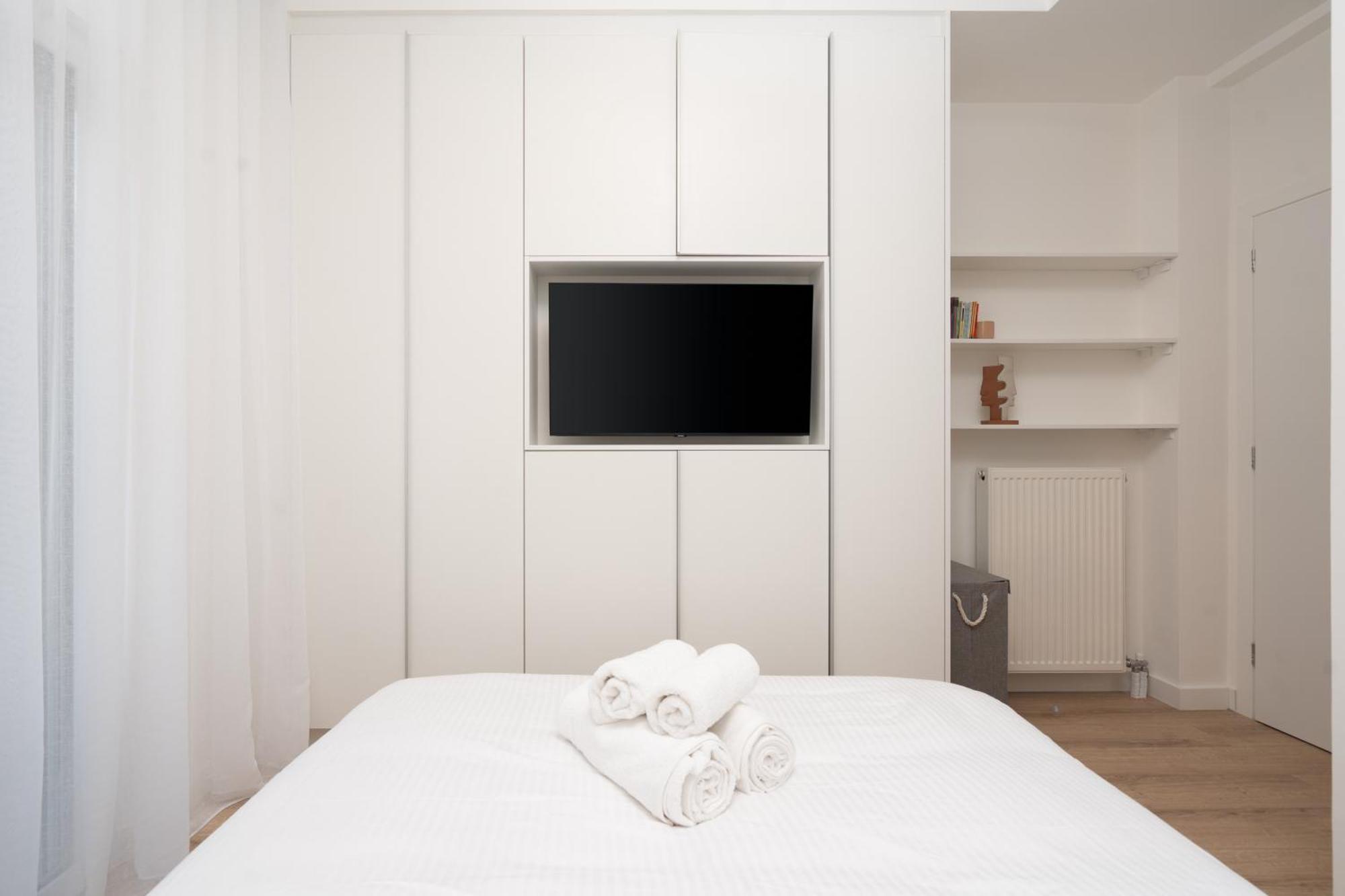 Exclusive And Deluxe Apartment In Athens City Exteriér fotografie