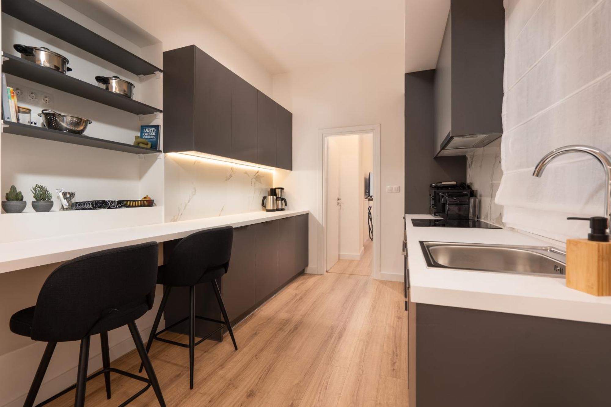 Exclusive And Deluxe Apartment In Athens City Exteriér fotografie