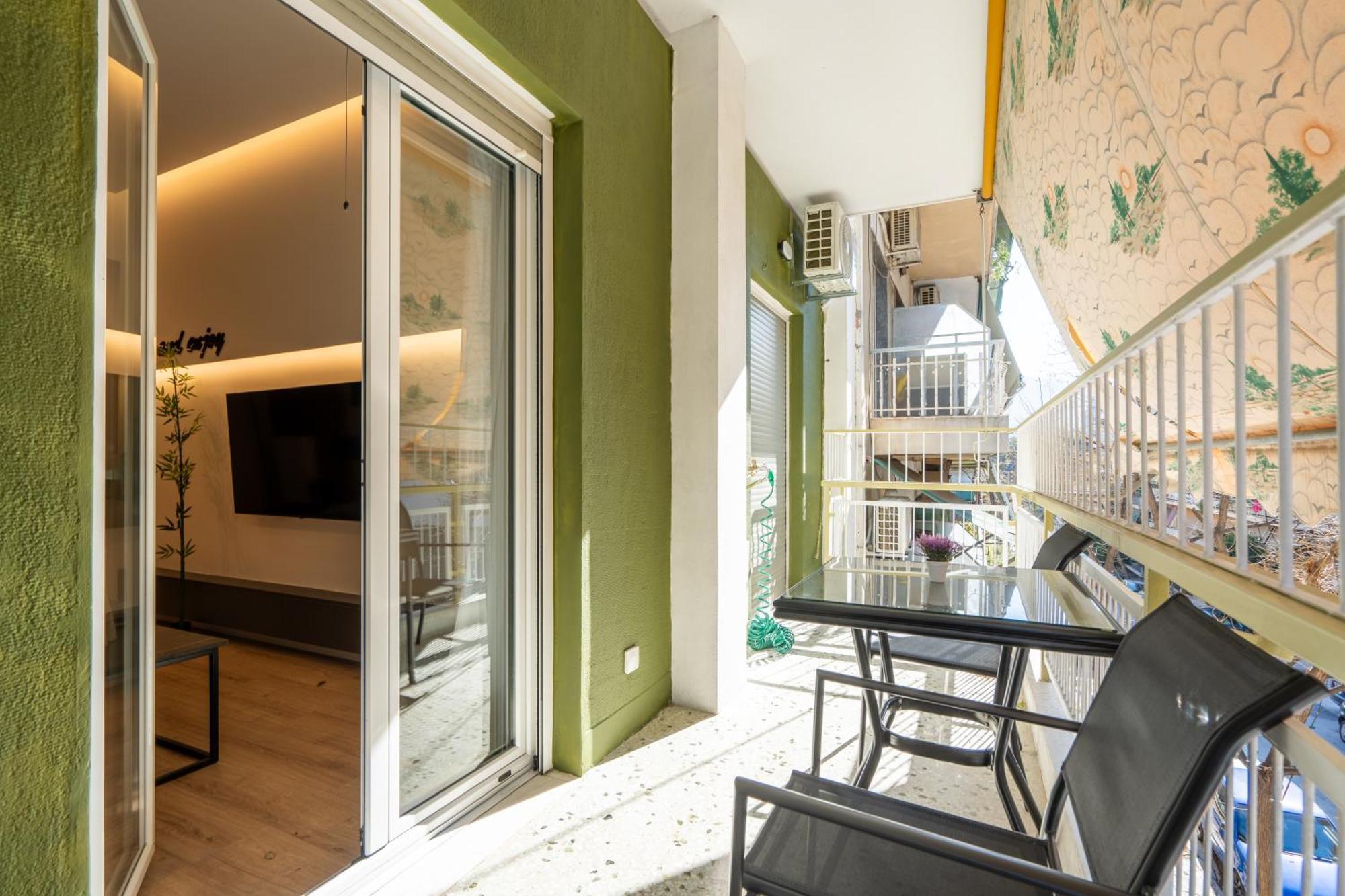 Exclusive And Deluxe Apartment In Athens City Exteriér fotografie