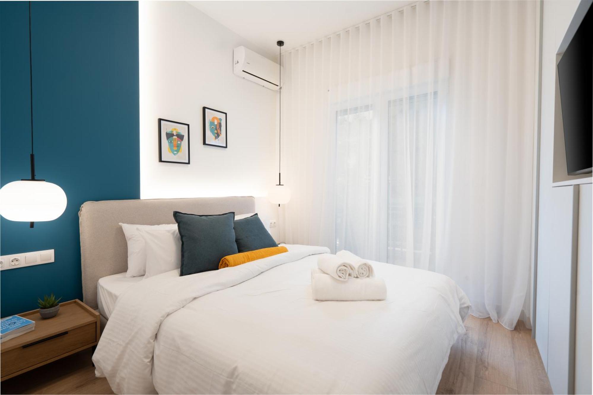 Exclusive And Deluxe Apartment In Athens City Exteriér fotografie
