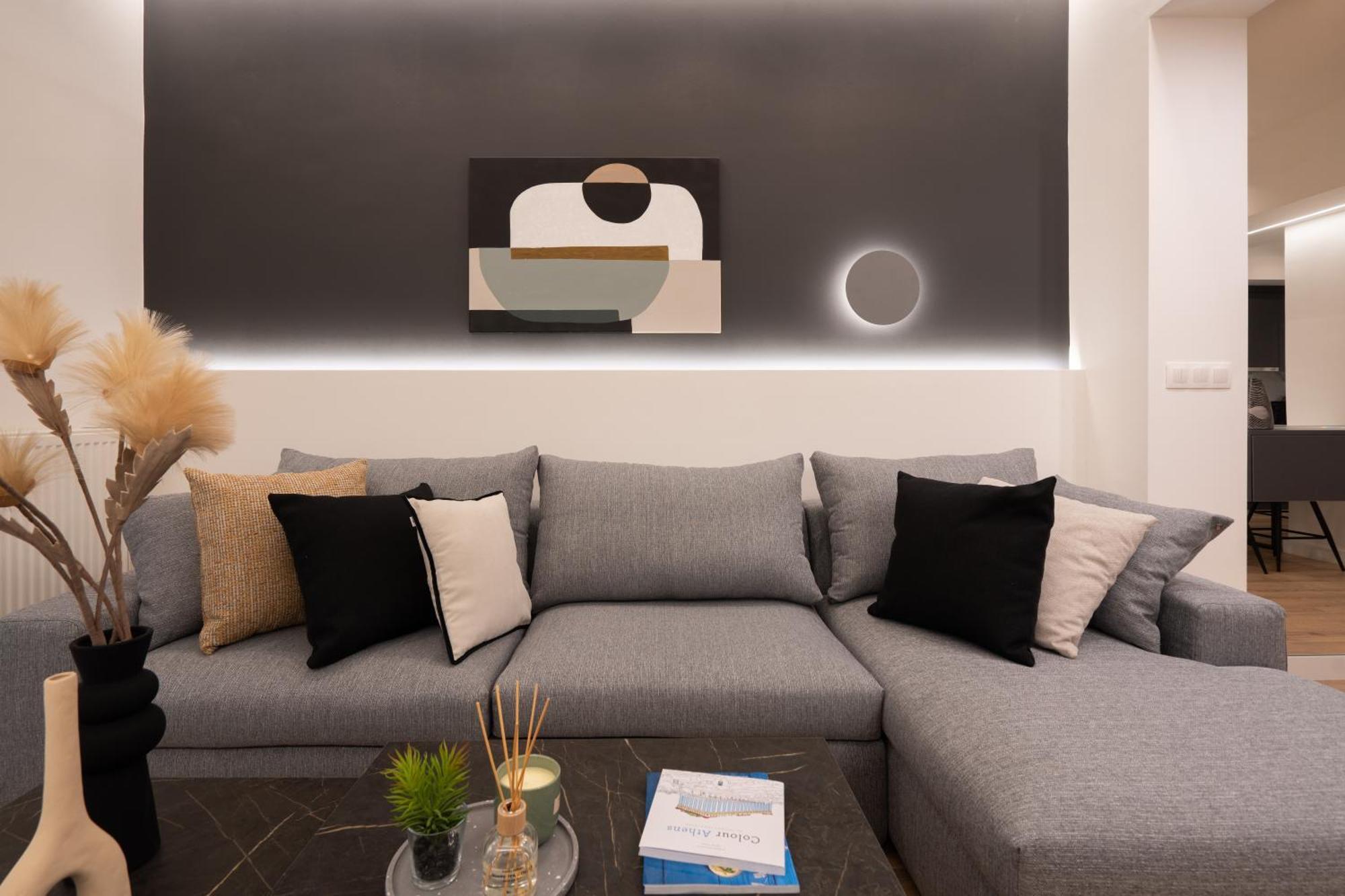 Exclusive And Deluxe Apartment In Athens City Exteriér fotografie