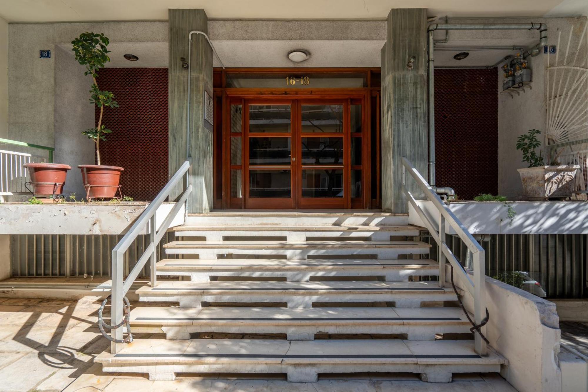 Exclusive And Deluxe Apartment In Athens City Exteriér fotografie